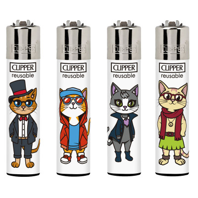 CLIPPER LARGE FELINE FASHION  LB